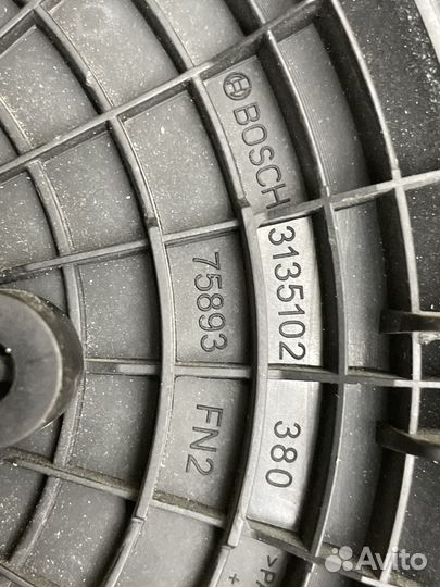 Моторчик печки Mercedes W205