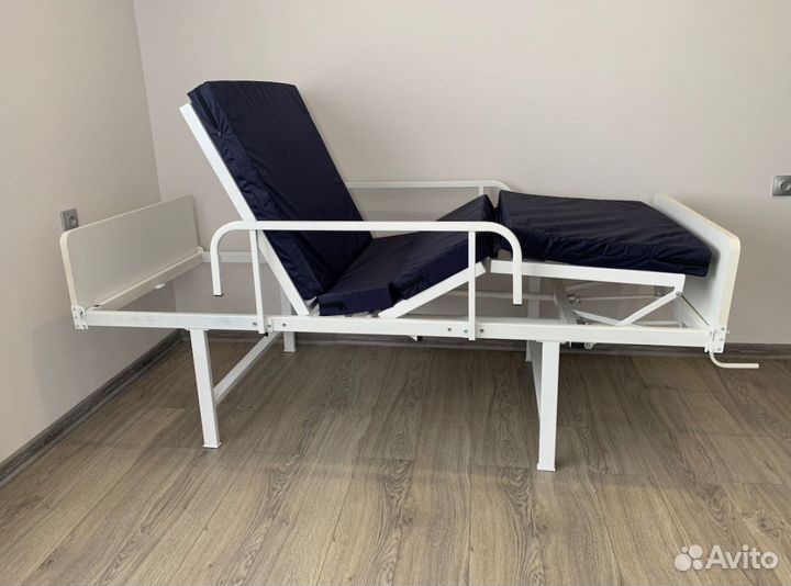 Функциональная кровать для лежачих