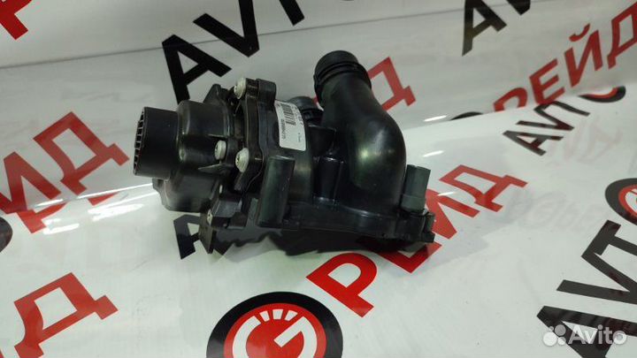 Помпа Audi Q5 8R cdnc 06.07.2009