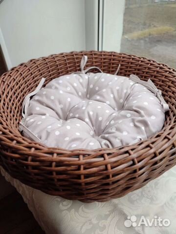 Лежанка для любимого питомца