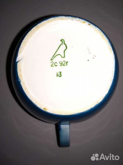 Сливочник Соусник Дулево