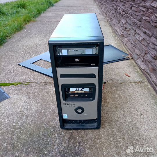 Корпус для пк RStile