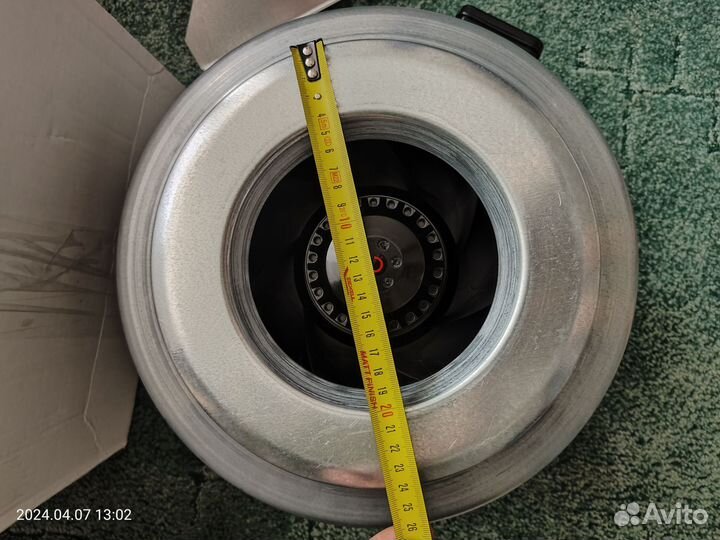 Вытяжка Vanvent вкв-250 К