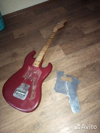 Электро гитара
