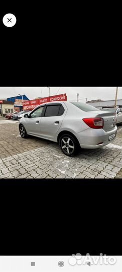 Renault Logan 1.6 МТ, 2015, 350 000 км