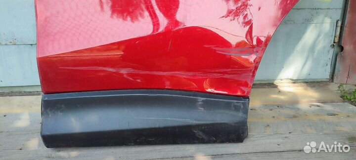 Mazda cx5 дверь