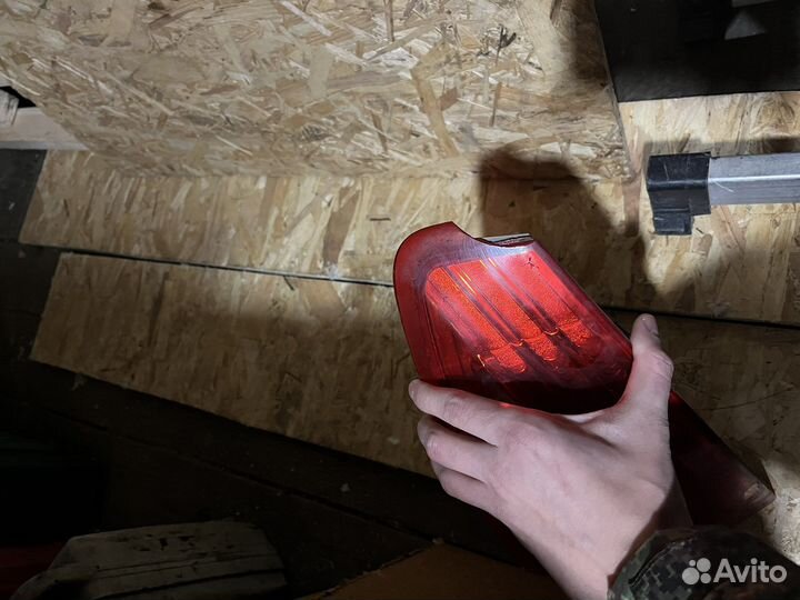 Задний фонари ford mondeo 4 до рест