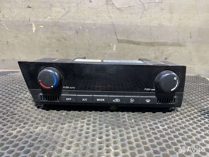 Блок климата Кайрон SsangYong Kyron