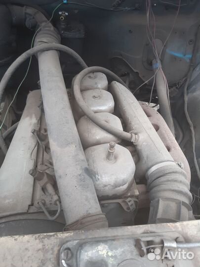 ГАЗ-САЗ 33507, 1990