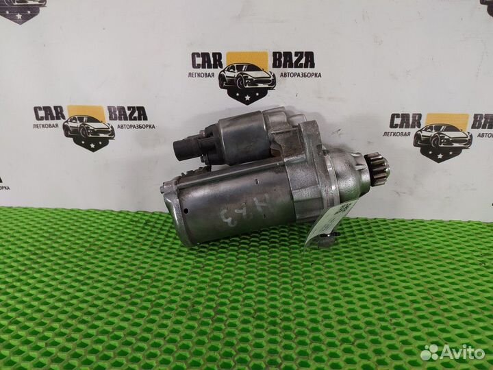 Стартер Audi Q3 8U