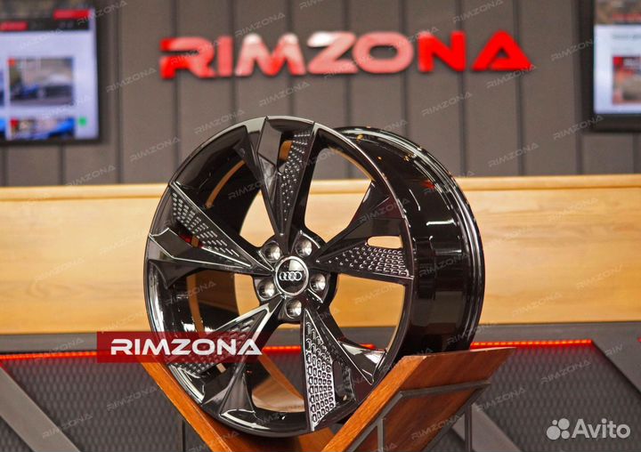 Кованые диски R20 Audi A5