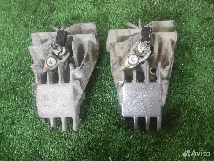 Форсунка катализатора Renault 1.5 DCI