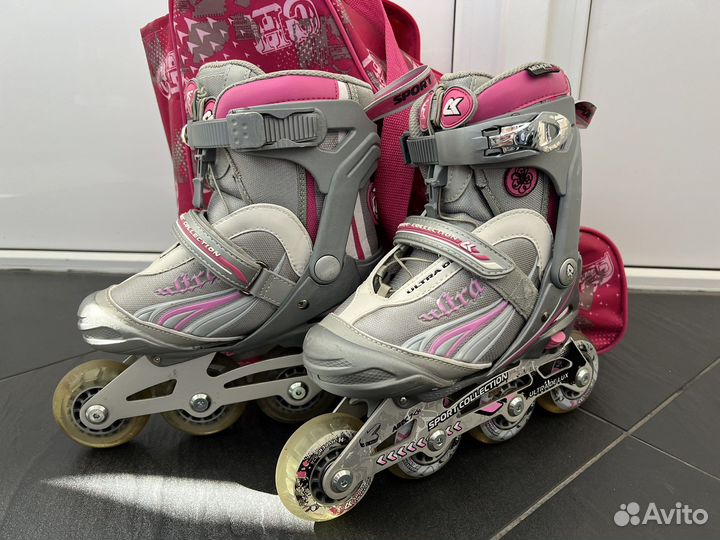 Ролики детские