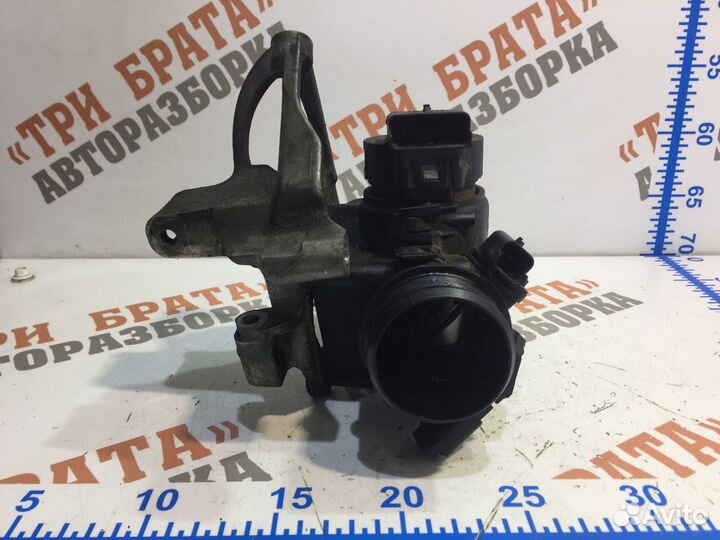 Пежо Партнер Дроссельная заслонка