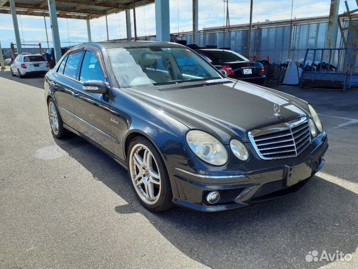 Дверь передняя правая Mercedes-Benz E-Class W211