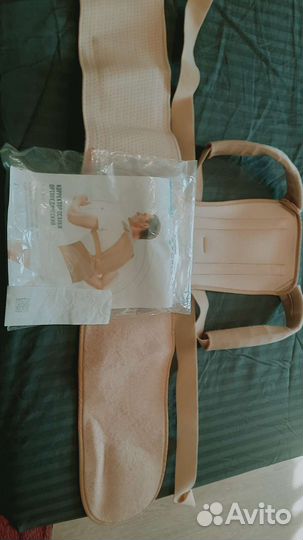 Корректор осанки orlett tlso 251 f