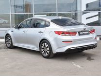 Kia Optima 2.4 AT, 2018, 148 394 км, с пробегом, цена 1 710 000 руб.