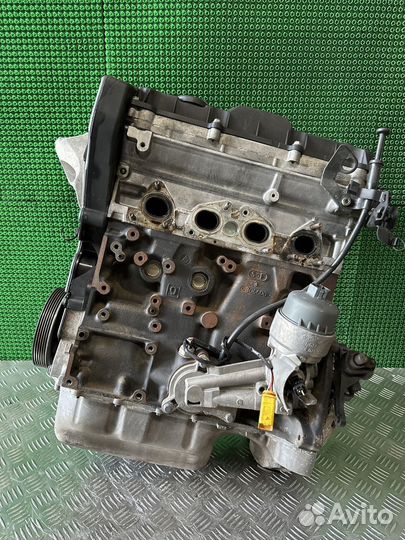 Двигатель Peugeot / Citroen 1.6 109 л.с. NFU TU5JP