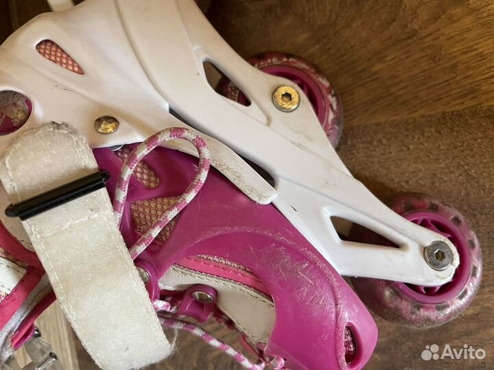 Ролики детские 26-29