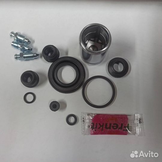 Ремкомплект заднего суппорта Honda Civic 4D 2006