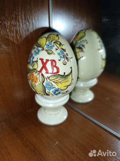 Сувенирное яйцо