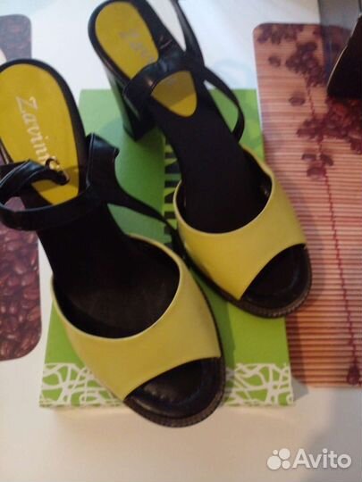 Босоножки женские 37 размер