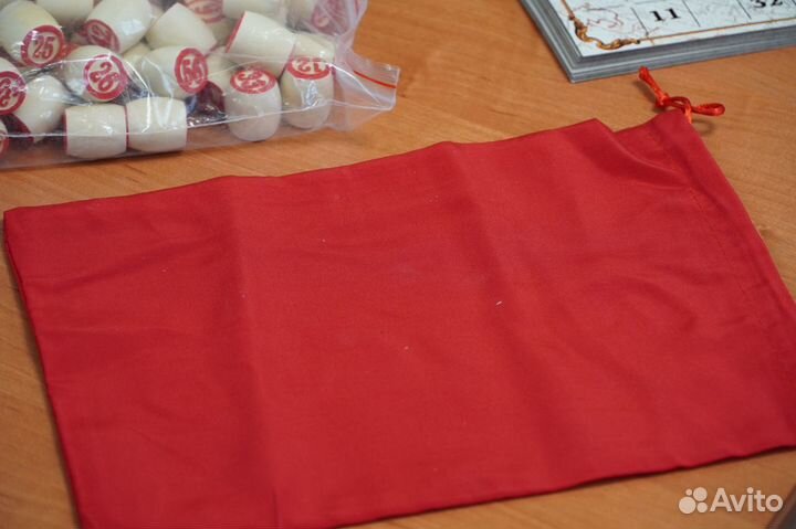 Лото, шахматы, игры