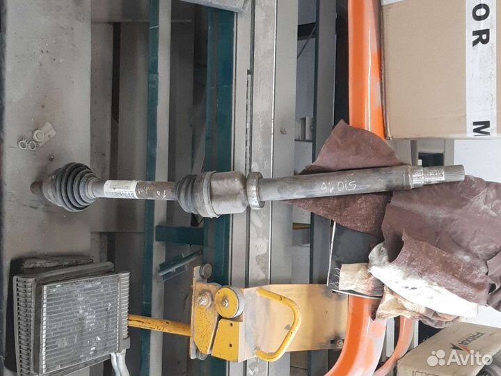 Карданчик для модели ford 1x100