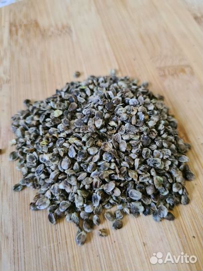 Жмых высококачественных семян и орехов