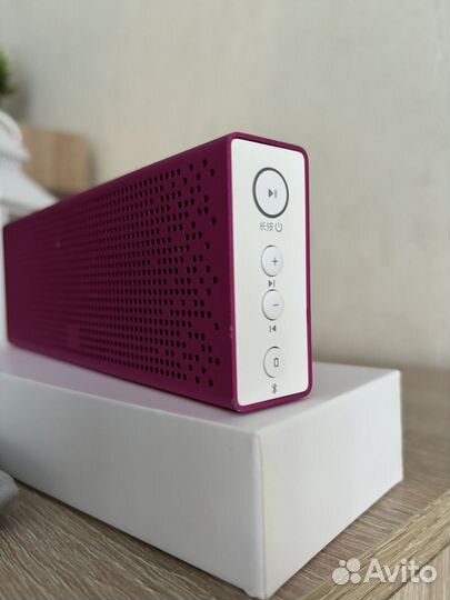 Портативная колонка Xiaomi Mi Bluetooth Speaker