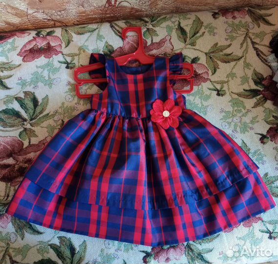 Платье нарядное