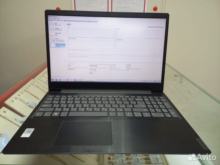 Ноутбук Lenovo IdeaPad S145-15AST