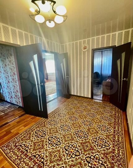 Дом 78,9 м² на участке 6,4 сот.