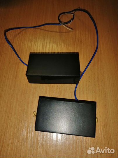 Хамбакеры от grass roots by ESP