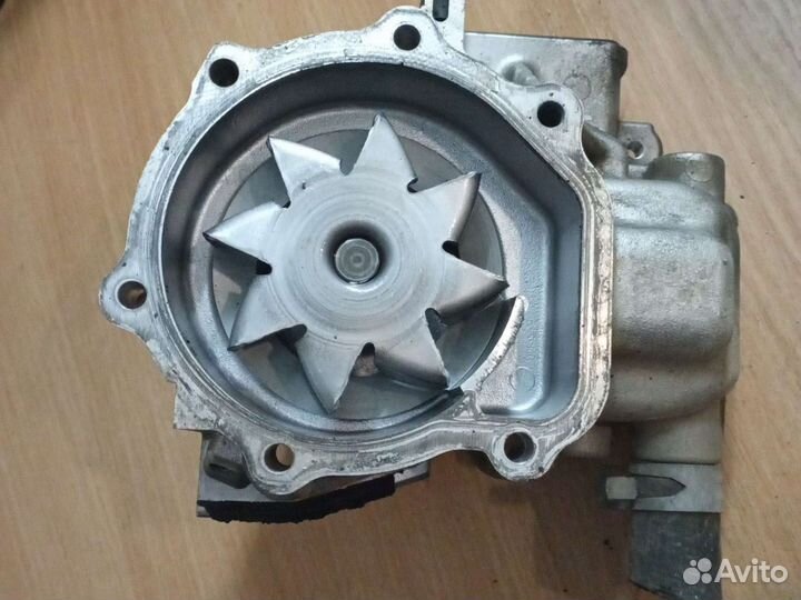 Субару импреза помпа водяная