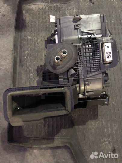 Корпус печки Nissan Note E11 рестайлинг 1.4