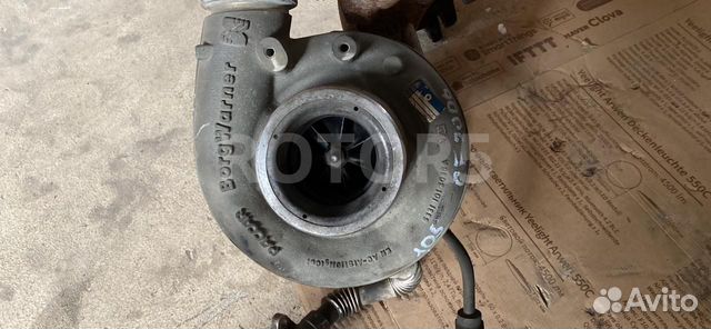 Турбина DAF CF-series 2006 53311013080