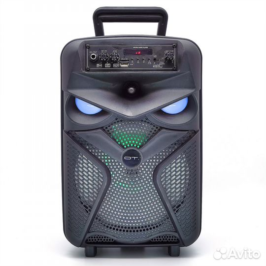 Активная напольная акустика