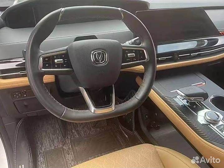 Changan UNI-K 2.0 AT, 2021, 19 000 км