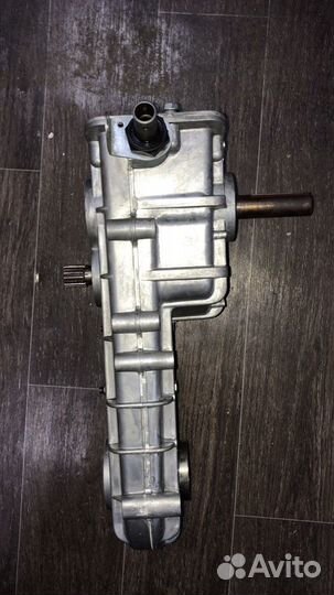 Кпп на снегоход SKI-DO, lynx