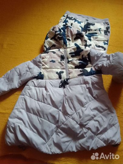 Спортивный костюм теплый