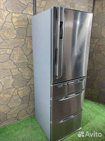 Многокамерный холодильник б/у Toshiba, no frost