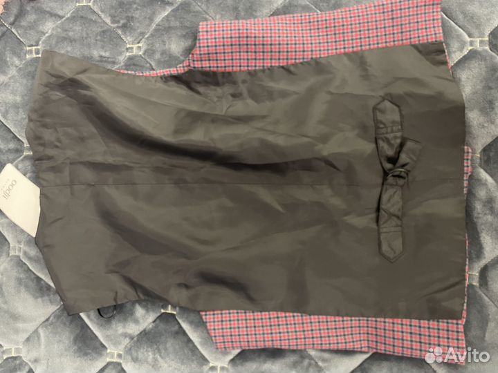 Новый жилет женский костюмный 44