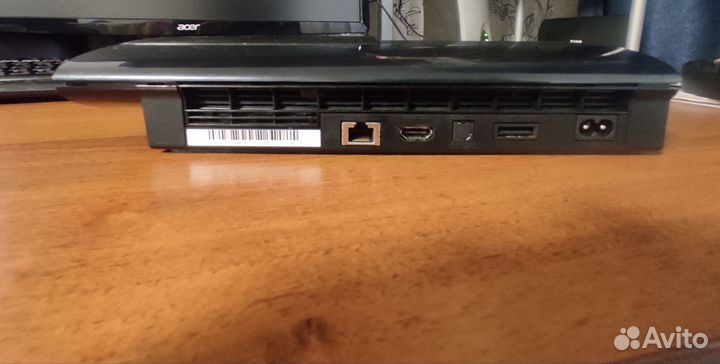 Sony PS3 super slim (не прошитая)
