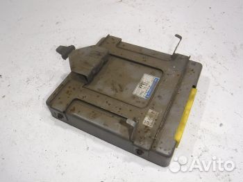 Блок управления двигателем