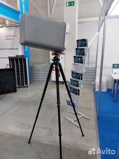 Антидрон, Антенный модуль против бпла