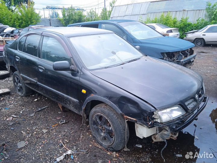 Коллектор выпускной Nissan Primera P11