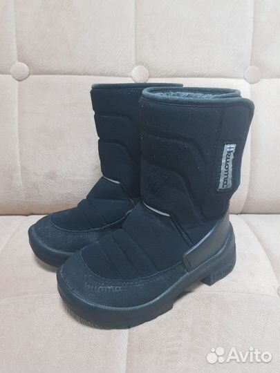 Сапоги Кuoma 27 размера