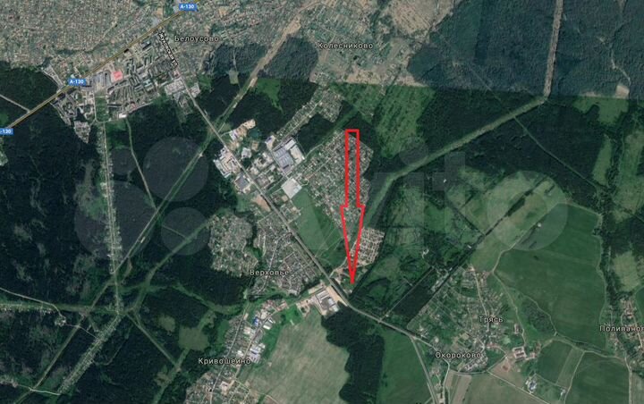 Участок 14 сот. (ИЖС)