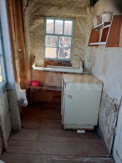 Дача 10 м² на участке 6 сот.